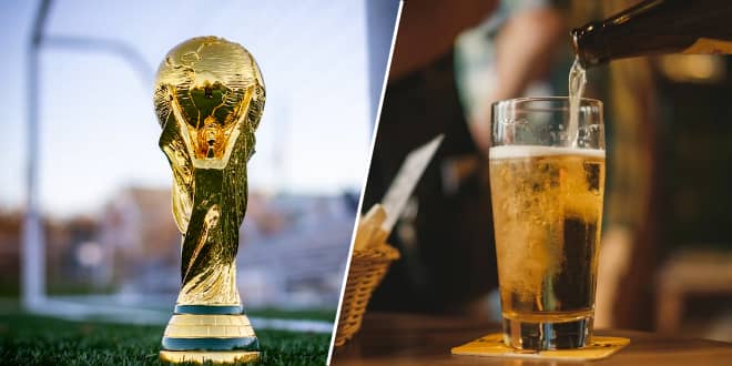 Coupe du monde 2022: la bière interdite au Qatar