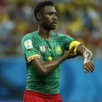 Coupe du monde: Nicolas Nkoulou sera le Capitaine des Lions face à la Suisse