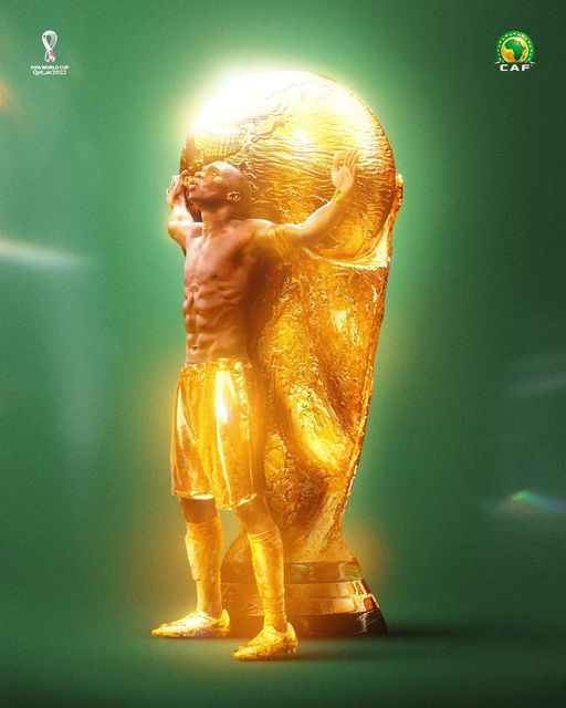 Coupe du monde : La CAF rend hommage à Vincent Aboubakar buteur face au Brésil