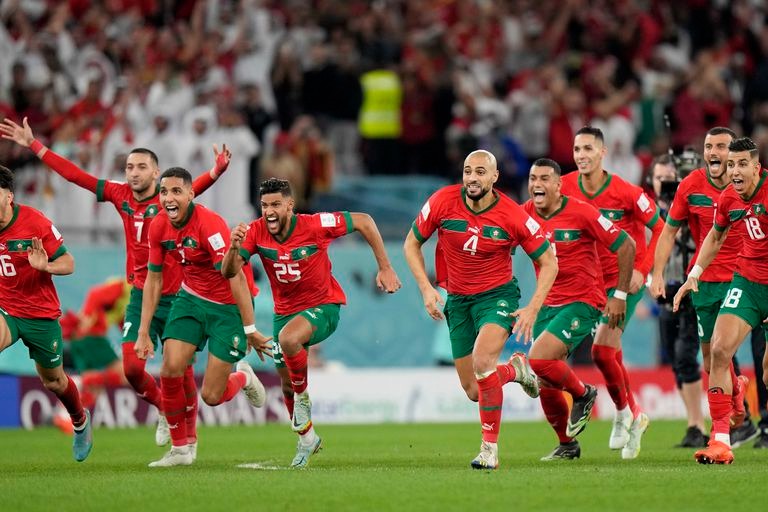 Coupe du monde: En battant l’Espagne, le Maroc devient le 4e pays africain à atteindre les quarts de finale