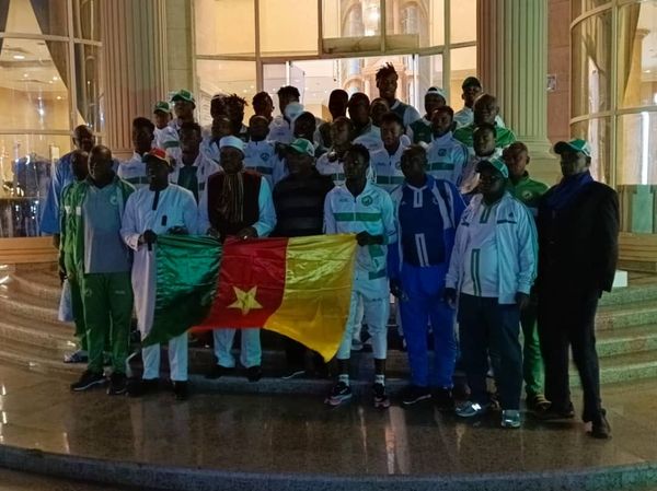 Ligue des Champions CAF : Coton Sport de Garoua a quitté le Caire et est déjà à Khartoum.