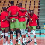Championnat d’Afrique de volley-ball Seniors Messieurs 2023